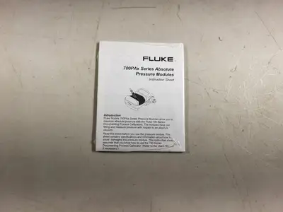 NEW FLUKE 700PA5