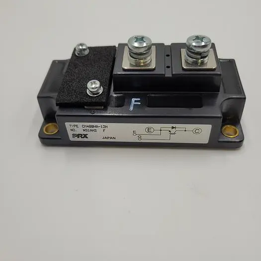 New | in-Stock MITSUBISHI CM400HA-12H - MITSUBISHI ELECTRIC SEMICONDUCTOR Misc Electrical & Power Parts | ND Industrial Surplus #1217955