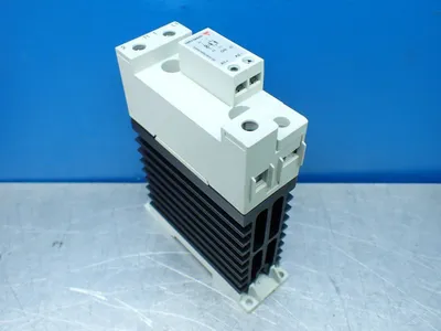 New | in-Stock CARLO GAVAZZI RGC1A60A40KGUS80 Relays & Switches | HGR 24 #739770