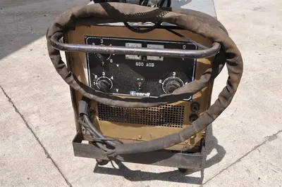 USED CERDI 650 AMP