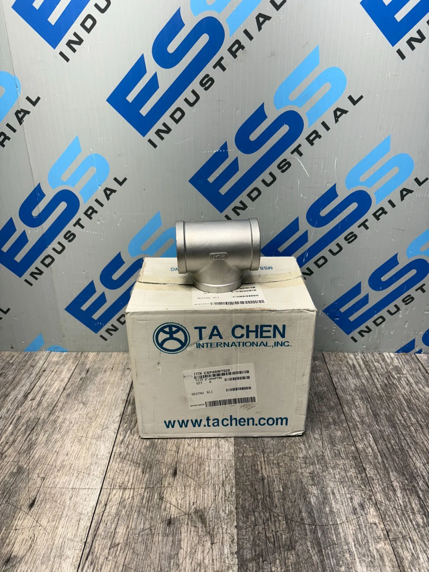 USED TA CHEN CSP4SWT020