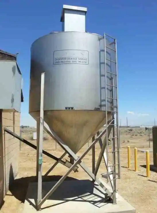 Used DIVERSIFIED MFG NA Stainless Steel Tanks New Jersey US | Phoenix Equipment Corp #176076