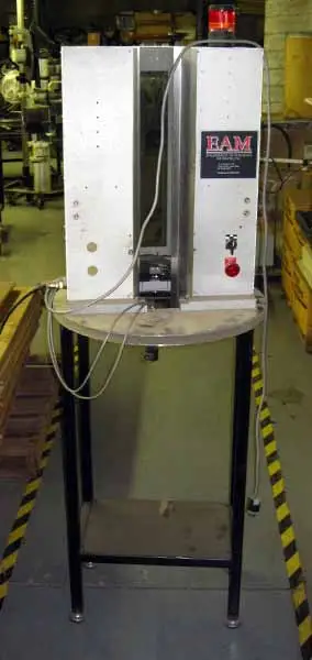 Used EAM CD Unscramblers - Rotary Turn Tables Illinois US | Solutions 4 Manufacturing #943938