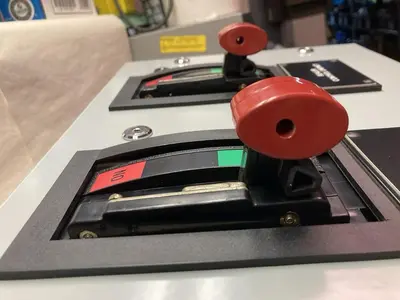 USED GE E33752