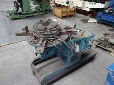 USED POISAFI 3FP 450 KG