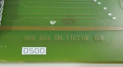 USED ARBURG 116718