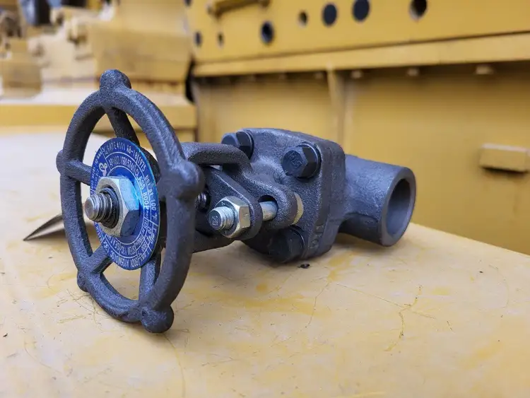 Used 2017 DSI VALVE _UNKNOWN_ Valves/Fittings British Columbia CA | Lenmark #256833