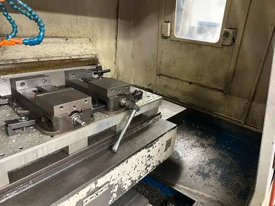2000 DAEWOO MYNX 500 Vertical Machining Centers | Machinery Resources International (7)