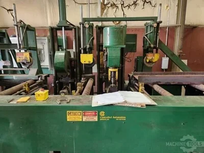 Used CONTROLLED AUTOMATION BFC 530 Beam / Drill Lines Georgia US | The Equipment Hub #1303808