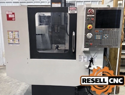 USED 2013 Haas Mini Mill