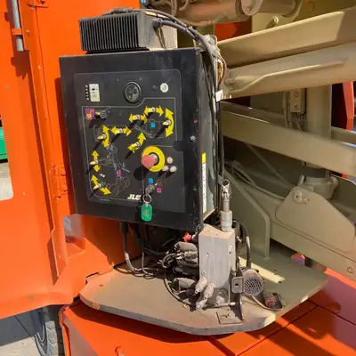 Used 2015 JLG E300AJP Manlifts New York US | United Lift #1445510