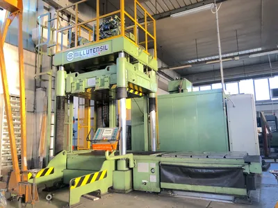 Used MILLUTENSIL MIL123 Die Tryout & Spotting Presses IT | Gamba Macchine Srl #1281178