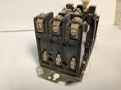 USED ALLEN BRADLEY 509-BOD SER B W18