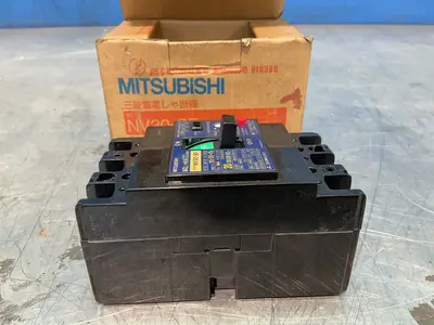 Used MITSUBISHI ELECTRIC NV30SF Circuit Breakers Ohio US | HGR 24 #1345455