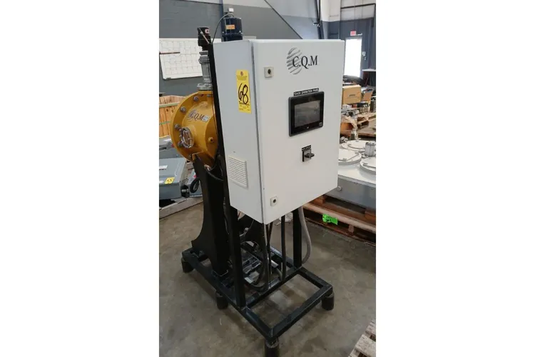 Used _UNKNOWN_ _UNKNOWN_ Water Treatment Equipment Tennessee US | Thompson Auctioneers #1452499