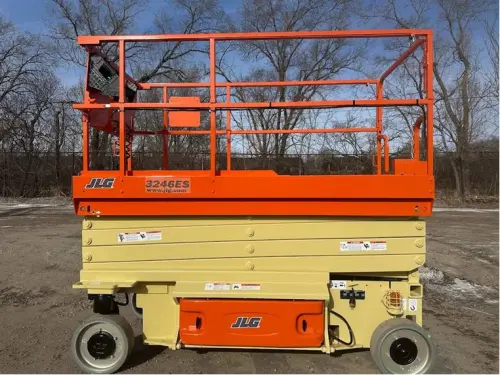 Used 2017 JLG 3246ES Scissor Lifters Pennsylvania US | National Lift Equipment #1368654