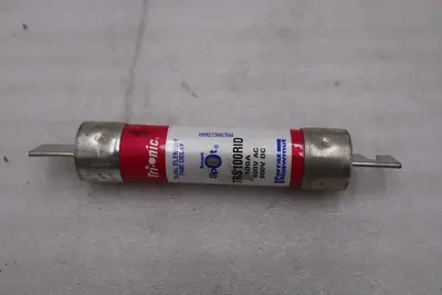 NEW OPEN BOX Fuse FERRAZ SHAWMUT TRS100RID 100A 600 V Fuse Trionic STK 5644CC