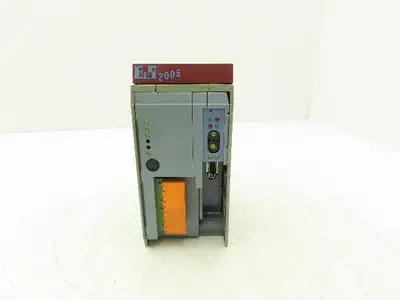 B&R 3PS465.9 Power Supply Module 24VDC Input 3.5A 8-30VDC Output REV C0 No Door