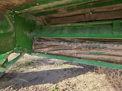 USED 2022 JOHN DEERE C500