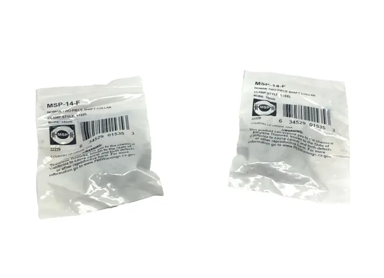 New | in-Stock Ruland MSP-14-F Tooling & Accessories (Other) Michigan US | Maverick Industrial Sales #1420765