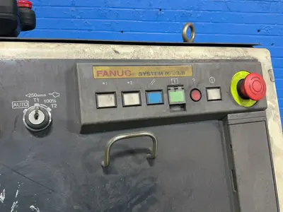 Used 2003 FANUC A05B2453B152 / RJ3IB Robots Ohio US | HGR 24 #1407584