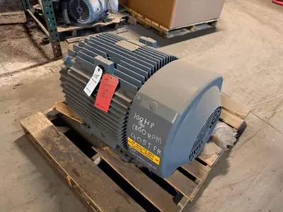 USED GE MOTORS 5KS4050SS204B