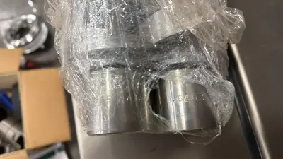 New | in-Stock 2021 VEMAG HP 25E Sausage Stuffers Illinois US | M&M Equipment Corp. #1367123