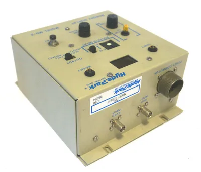 HYDE PARK MD-2 MEMORY DISPLAY MD2