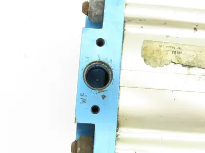 OHMA STAAC Air Cylinder Weld Gun Cylinder Actuator 5" Bore 4" Stroke