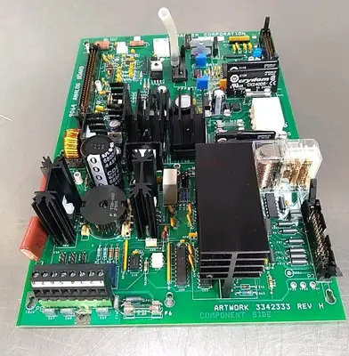 MARKEM CORP. 3342333 Circuit Board Loc3C24