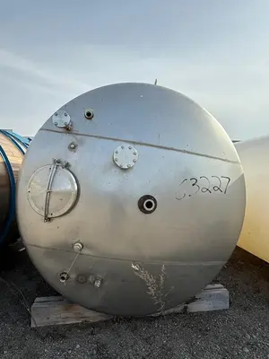 Used GALLON TANK Stainless Steel Tanks Ontario CA | Aucto #1306908