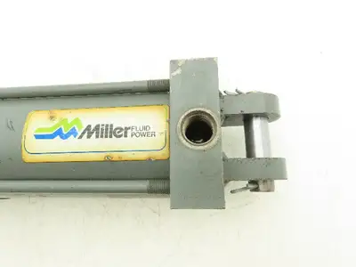 Used MILLER FLUID POWER _UNKNOWN_ Hydraulic Cylinders Indiana US | Arrow Industrial #1365323