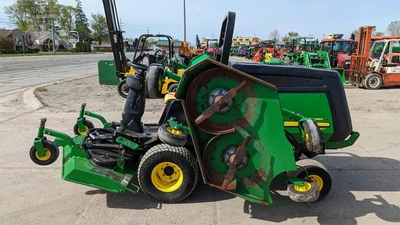 USED 2008 JOHN DEERE 1600 TURBO II