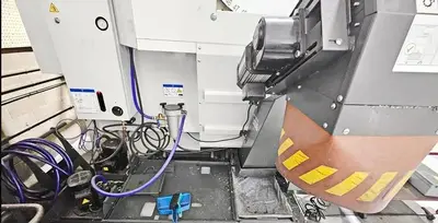 USED 2021 HAAS UMC-500SS