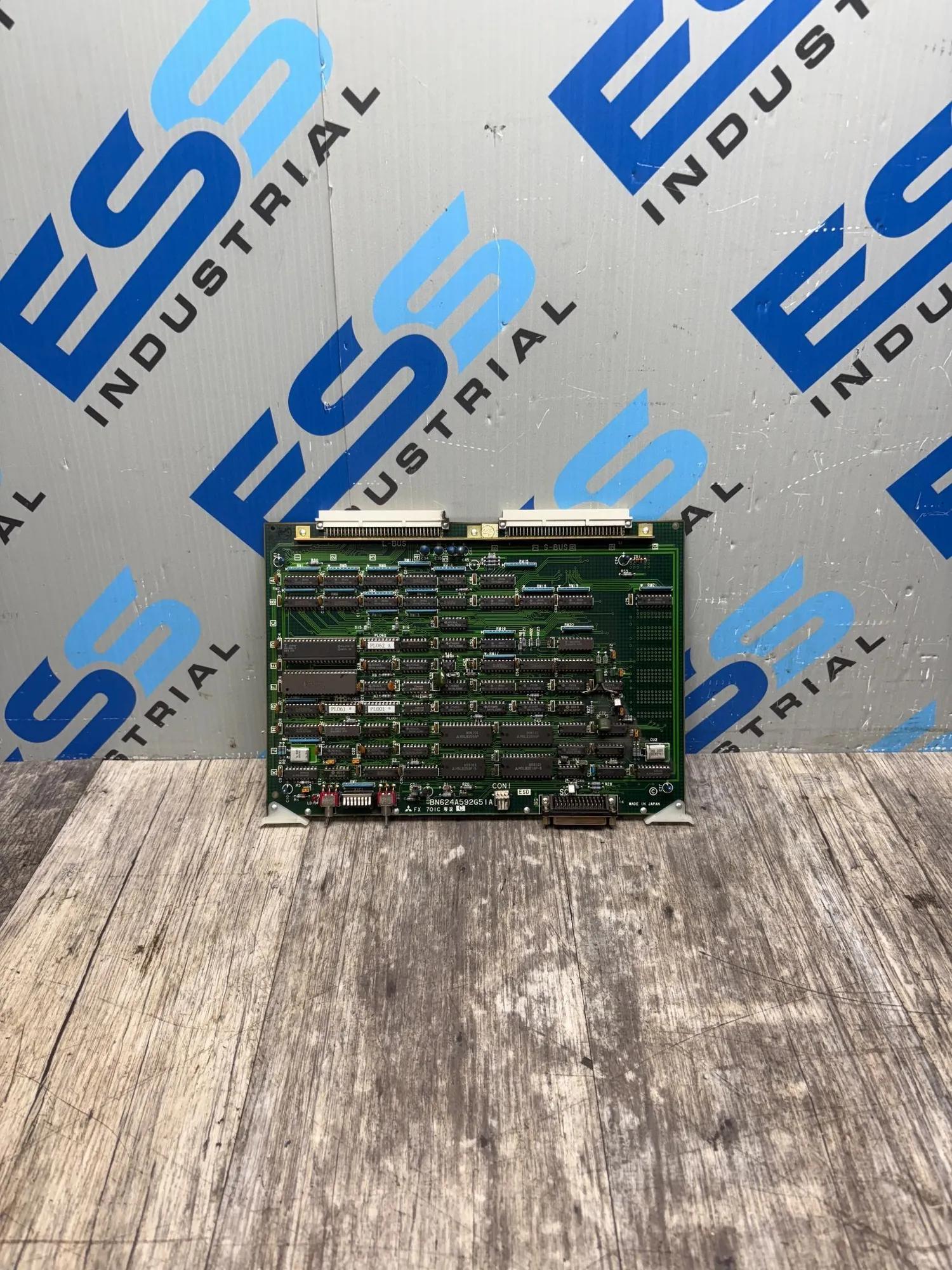 Used Mitsubishi FX701C Misc Electrical & Power Parts South Carolina US | ESS Industrial Equipment Sales #1310564