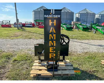 Used DANUSER _UNKNOWN_ Post Drivers Iowa US | Keast Enterprises #1360167
