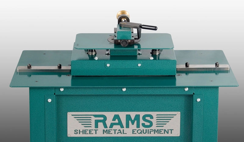 New | in-Stock RAMS _UNKNOWN_ Seam Closers Illinois US | Olympus Machinery Group #1349517