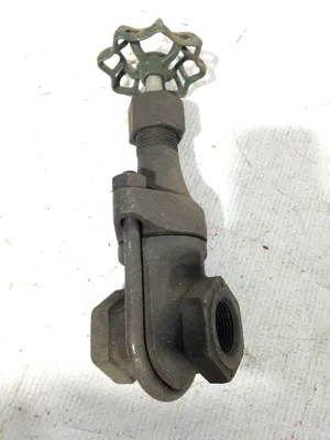 Jenkins 40-A 3/4″ Steel Manual Gate Valve 150WSP 225OWG