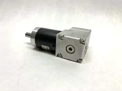 USED NEUGART PLANETARY GEARBOX, RIGHT ANGLE