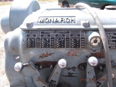 USED 1961 MONARCH 18