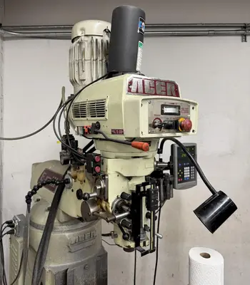 Used 2002 ACER EVS-3VKH Vertical Mills Ohio US | CW WOOD MACHINERY #1362770
