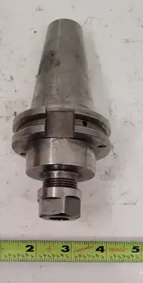 USED GS TOOLING CAT40 ER16-2.50"