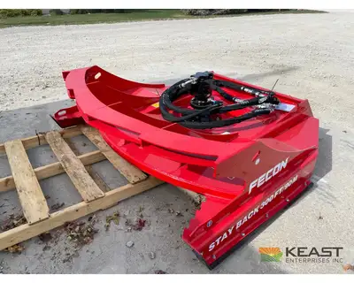 Used FECON _UNKNOWN_ Skid Steer Brush Cutters Iowa US | Keast Enterprises #1360343