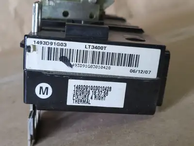 USED SQUARE D LT3400T