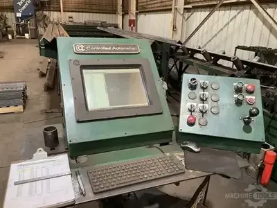 USED 2006 CONTROLLED AUTOMATION ABL-74