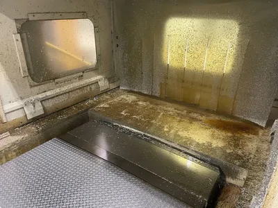 2002 SNK RB-150F Gantry Machining Centers (incld. Bridge & Double Column) | 520 Machinery Sales LLC (14)