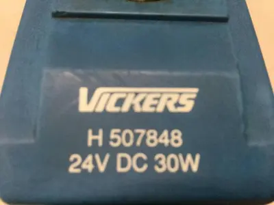 USED VICKERS DG4V36CMUH760