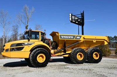 Used 2020 VOLVO A40G Articulated Dump Trucks South Carolina US | BTM Machinery #1354446