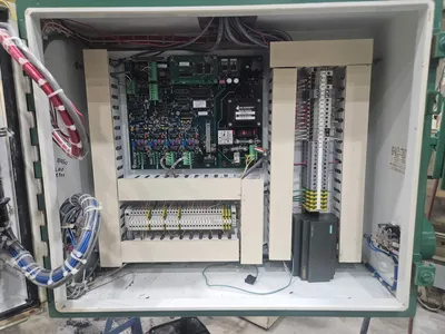 1969 MINSTER #5 Press, Presses, OBI (Flywheel) | Holland Equipment Hunters, Inc. (9)