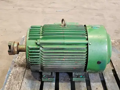 Used HYUNDAI HK326SR235A A.C. Motors British Columbia CA | Lenmark #1489110